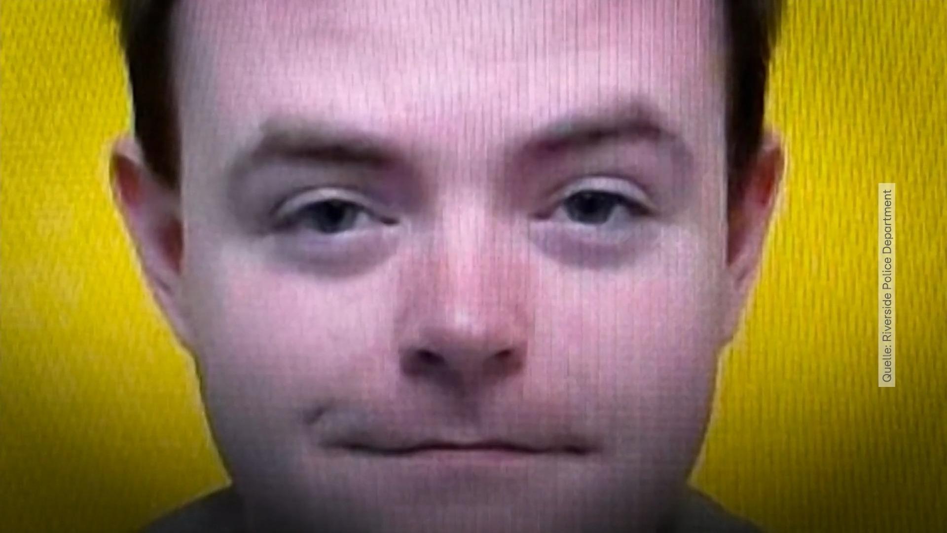 Der dreifache Mordverdächtige war ein Polizist Catfish Mörder Austin Lee Edwards