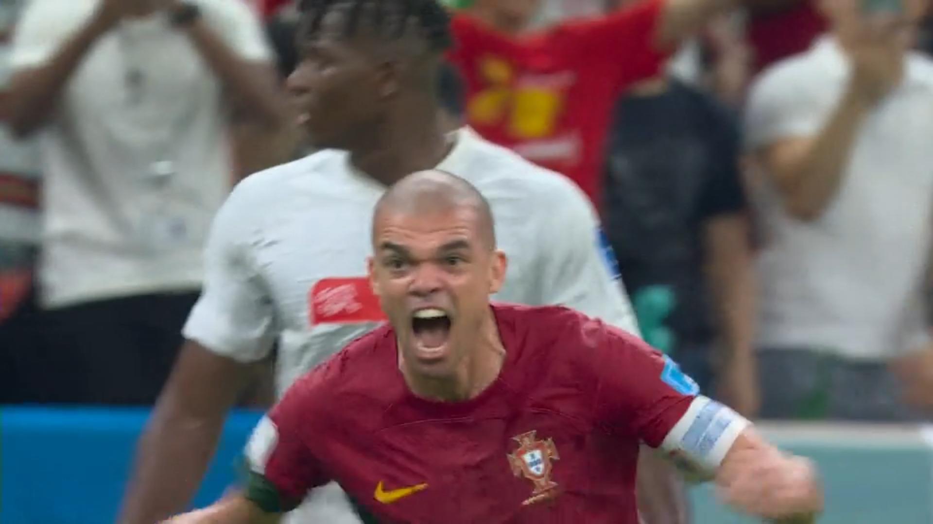 Portugal überrollt die Schweiz im Achtelfinale 7 Tore trotz Ronaldo auf der Bank!