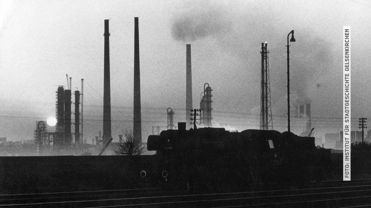 Smog im Pott 60. Jahrestag