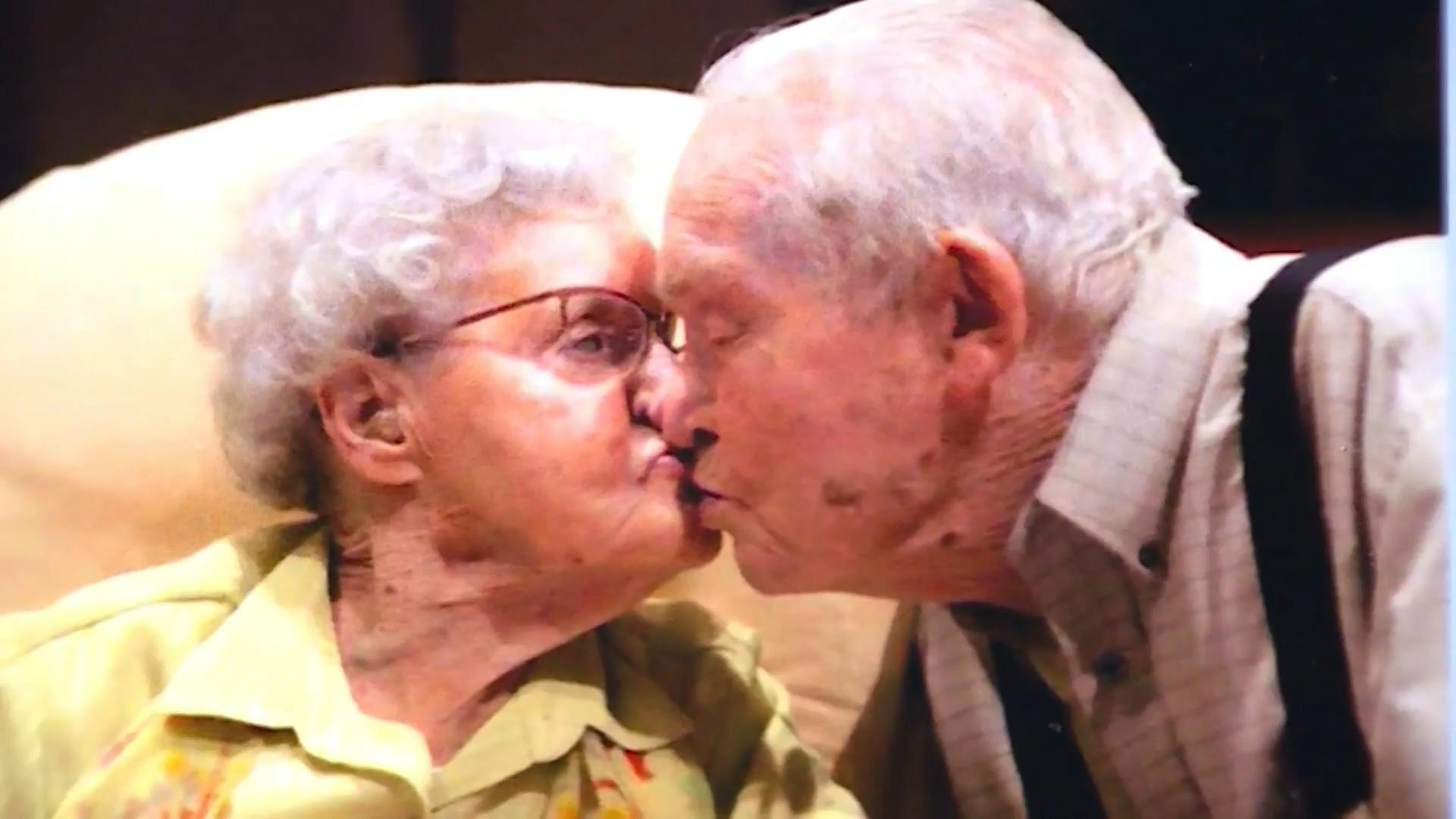 La coppia muore entro 20 ore dopo 79 anni di matrimonio "Finché morte non ci separi"