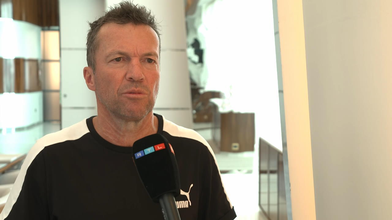 Matthäus: Das muss der Bierhoff-Nachfolger bringen DFB sucht neuen Manager