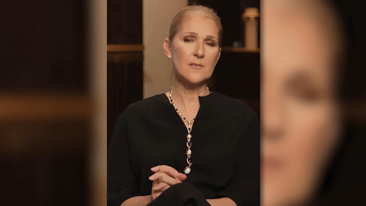 Celine Dion ist unheilbar krank Nervenkrankkeit lähmt Körper