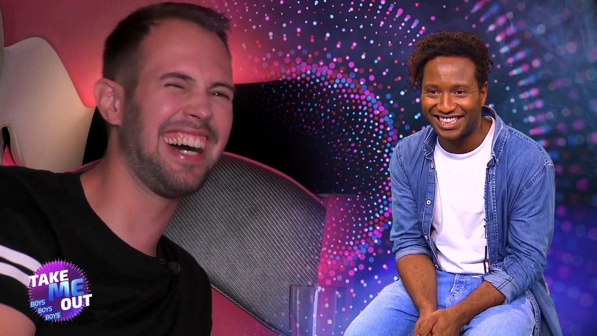 Von "Take Me Out" ins Dschungelcamp? Leon weiß, was er will Take Me Out Boys, Boys, Boys: Das war nicht im TV!
