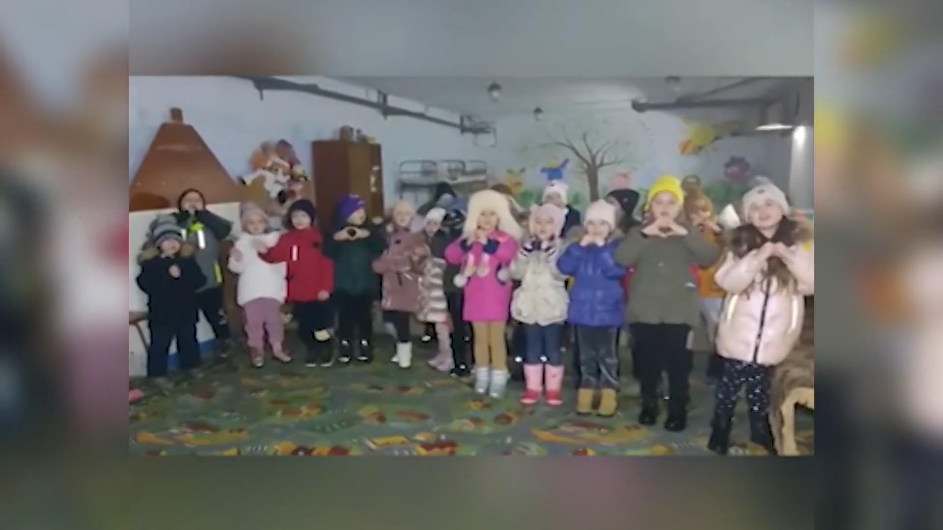 So helfen wir Kindern in der Ukraine Aktion "Wärme schenken"
