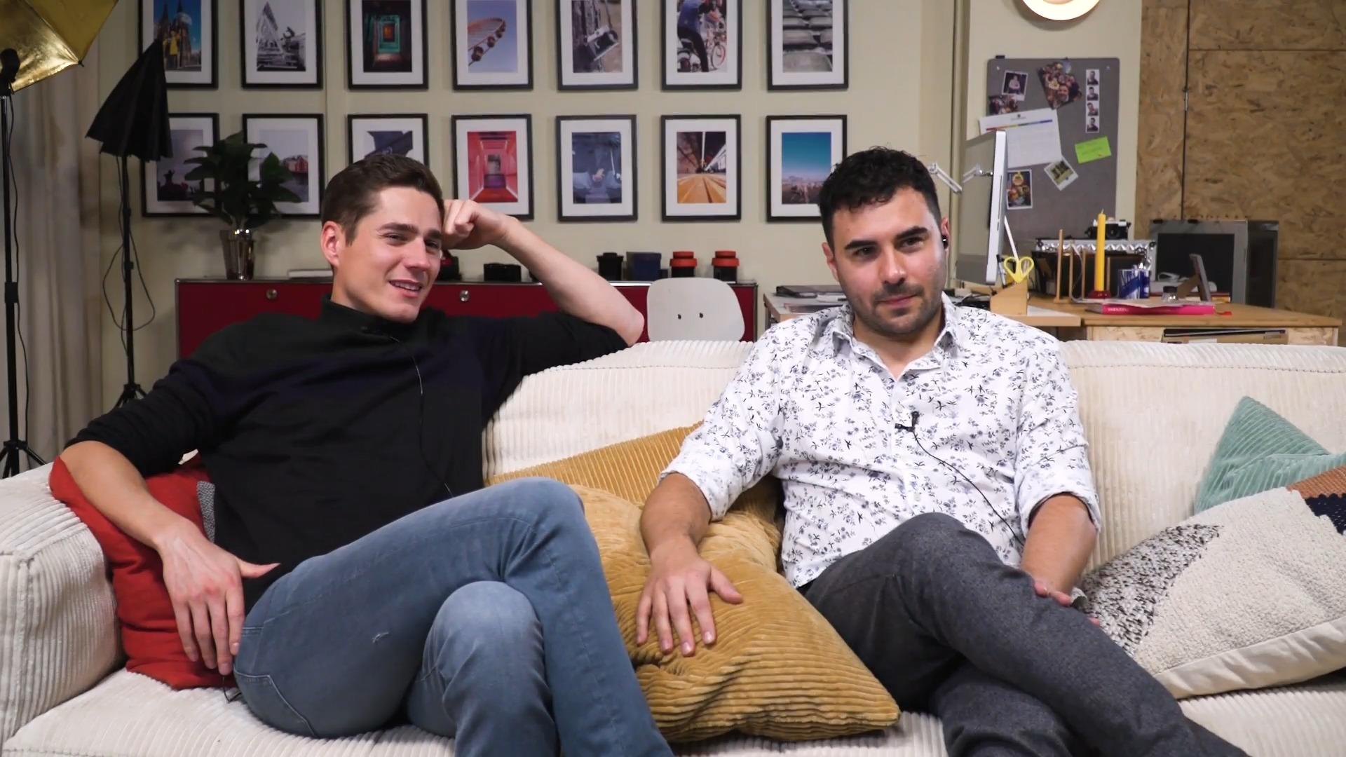 Timothy: "Es zeigt, wie sehr die Nerven blank liegen!" "Unter uns"-Liebes-Drama zwischen Easy und Ringo