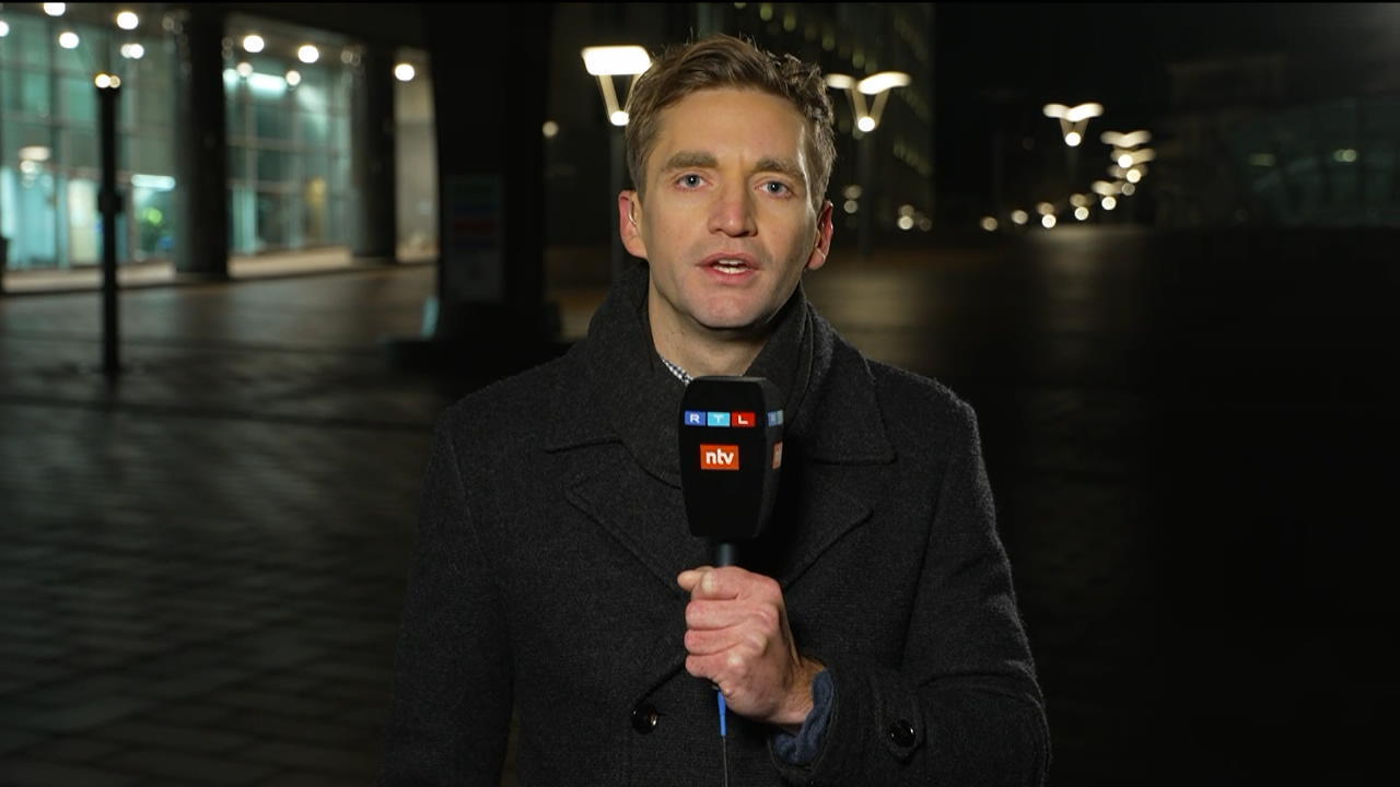 "Das ist ein beispielloser Vorgang in der Geschichte der EU" Tobias Kollig in Brüssel