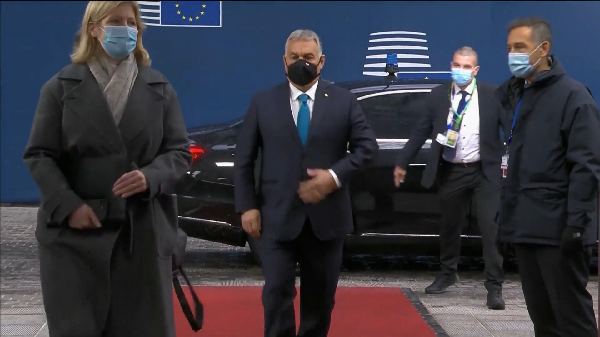 EU friert Fördermittel für Ungarn ein Orban unter Druck