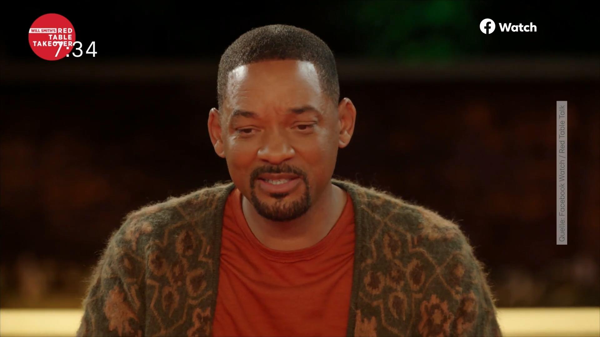 Nach der Oskar-Klatsche Will Smith gibt "irritierendes" Interview"