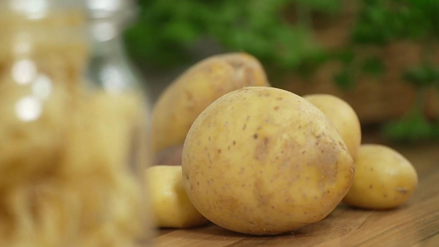 Perché le patate non fanno ingrassare, ma ti rendono più sano.  patate comprese