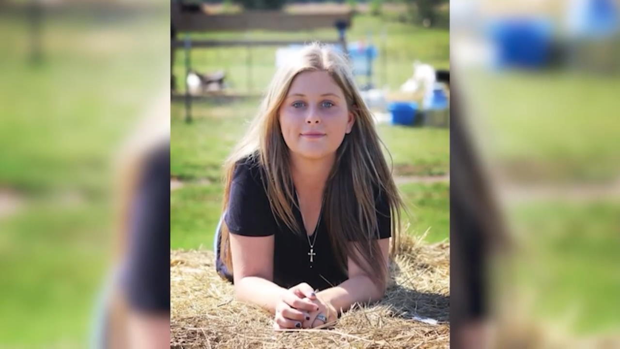 Vermisste Emilee: Tränen-Appell der Eltern "Bitte komm nach Hause! Wir lieben dich"