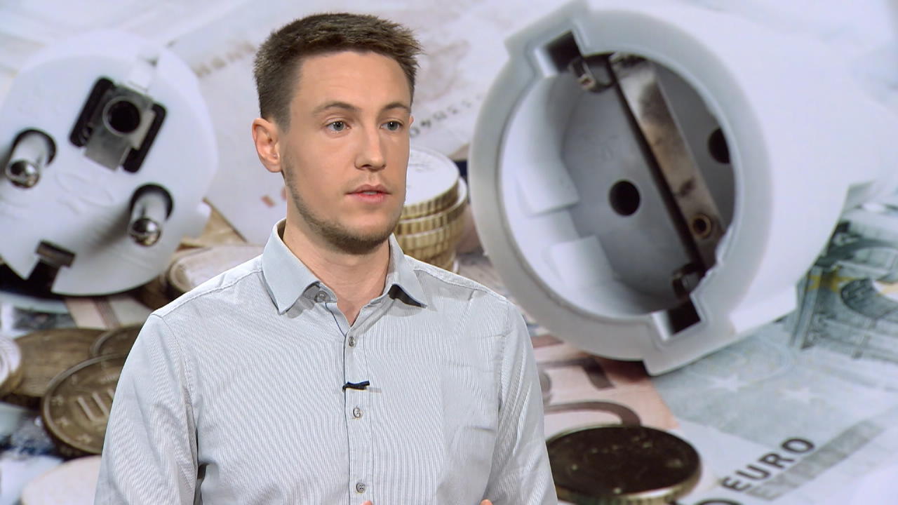 "Forderungen, die Mehrwertsteuer für Strom zu senken" Energietalk mit Benjamin Weigl