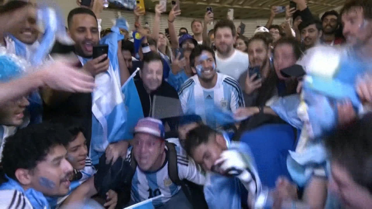 Argentiniens Sehnsucht nach dem großen Coup Messi vs. Mbappe