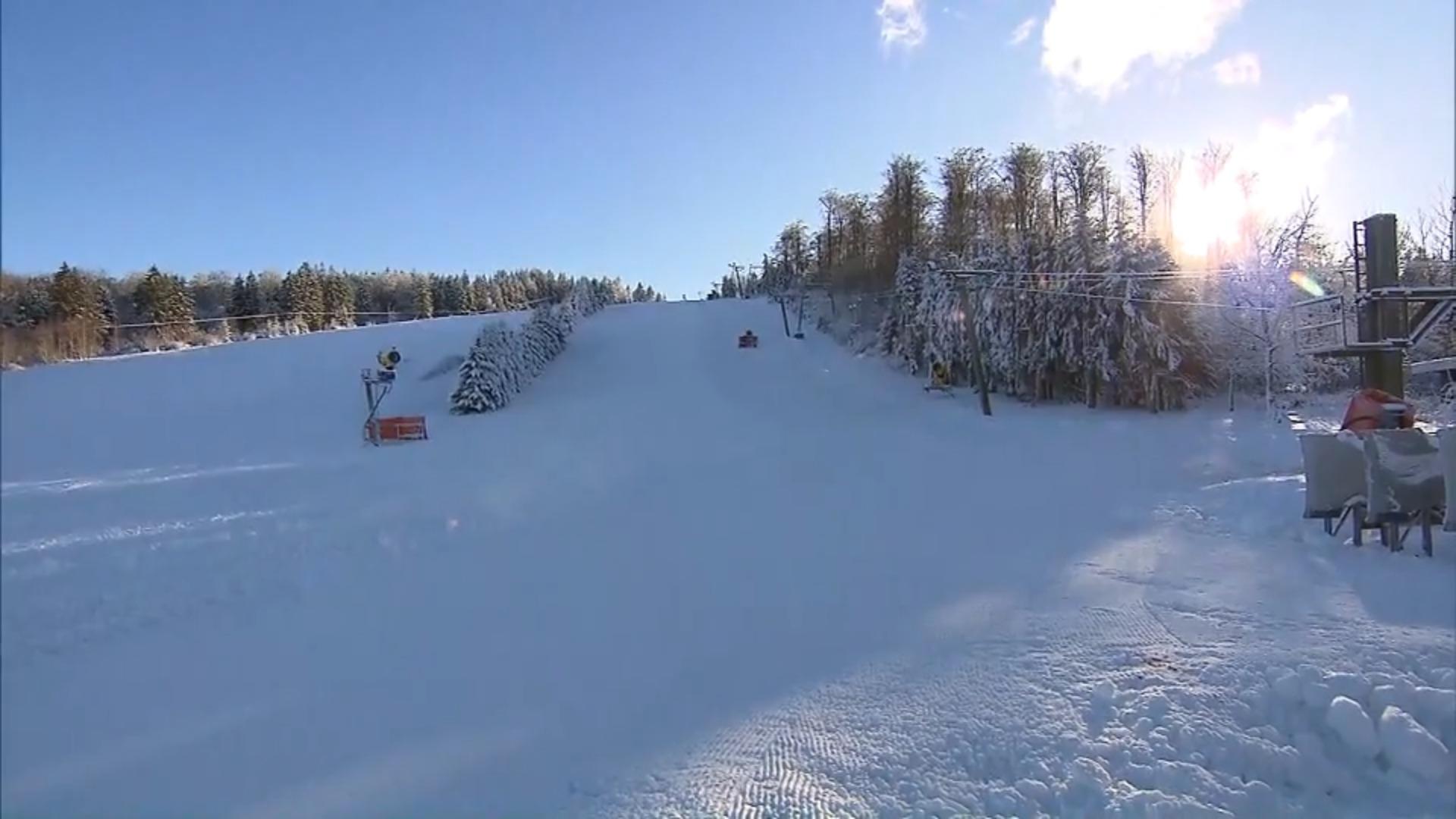 Vom Flachlandtiroler zum Pistenhirsch Familie kauft Ski-Gebiet