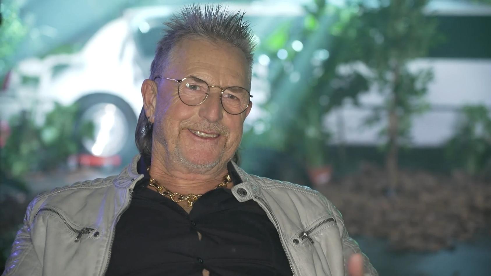 Martin Semmelrogge hat "einfach Bock" Dschungelcamp-Kandidat 2023