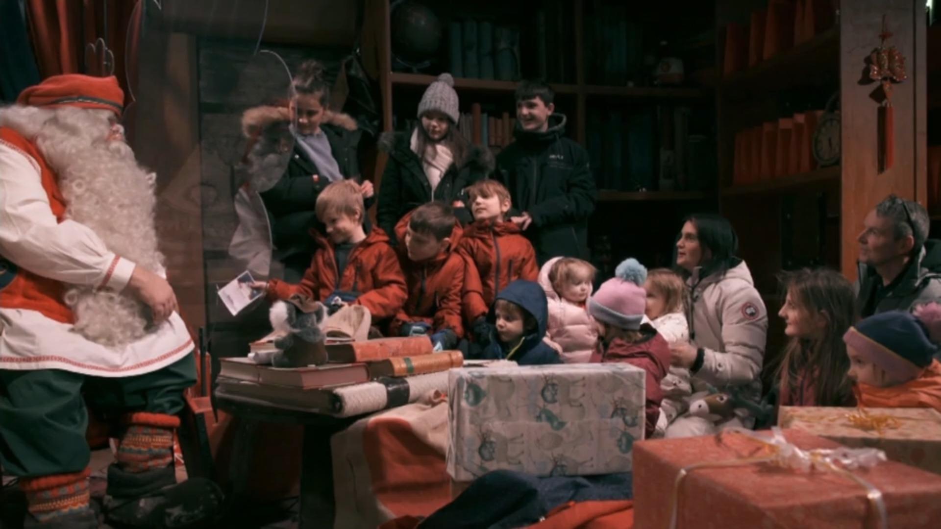 Die Radfords wollen friedlich durch die Feiertage So gelingt Weihnachten mit der Familie