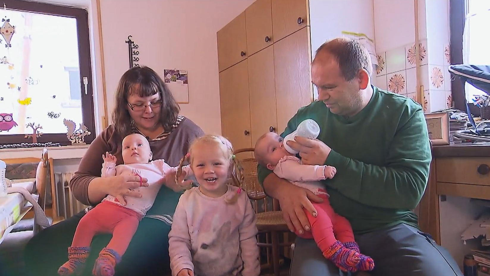An Weihnachten gibt's "Bauer sucht Frau" im Doppelpack "Liebesglück und Babyboom"