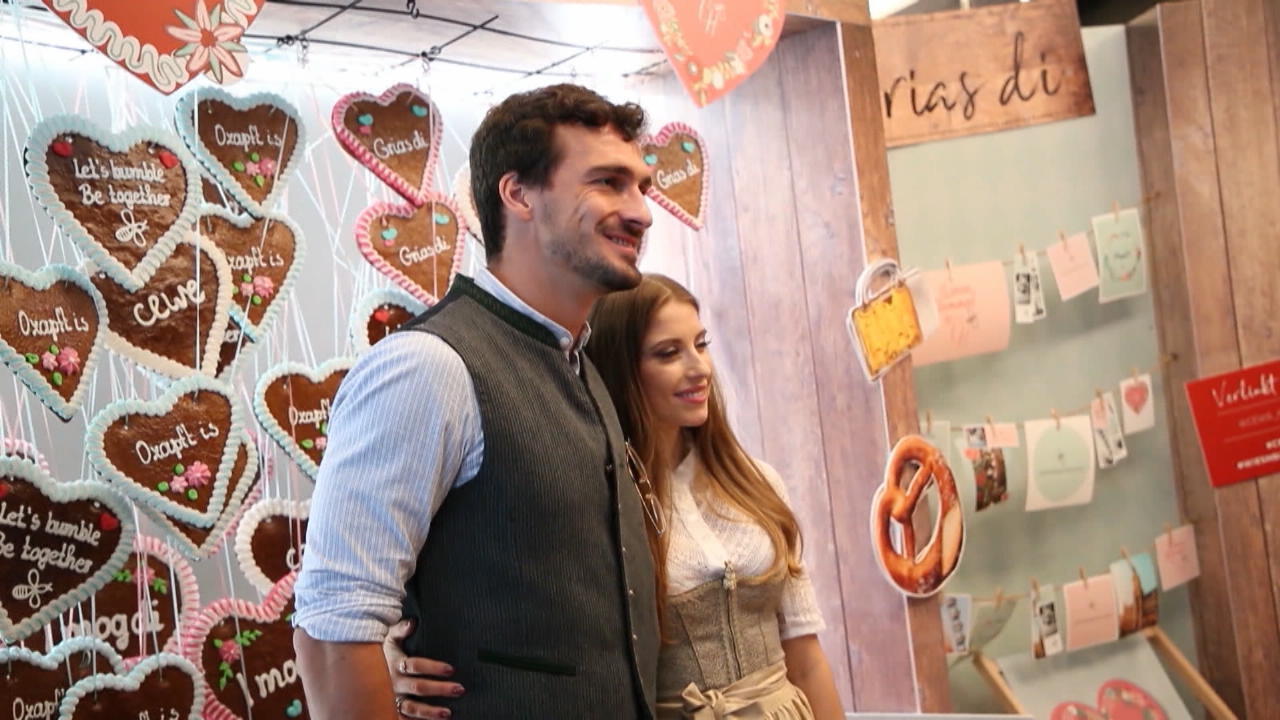Mats und Cathy Hummels offiziell geschieden Nach zehn Jahren Beziehung