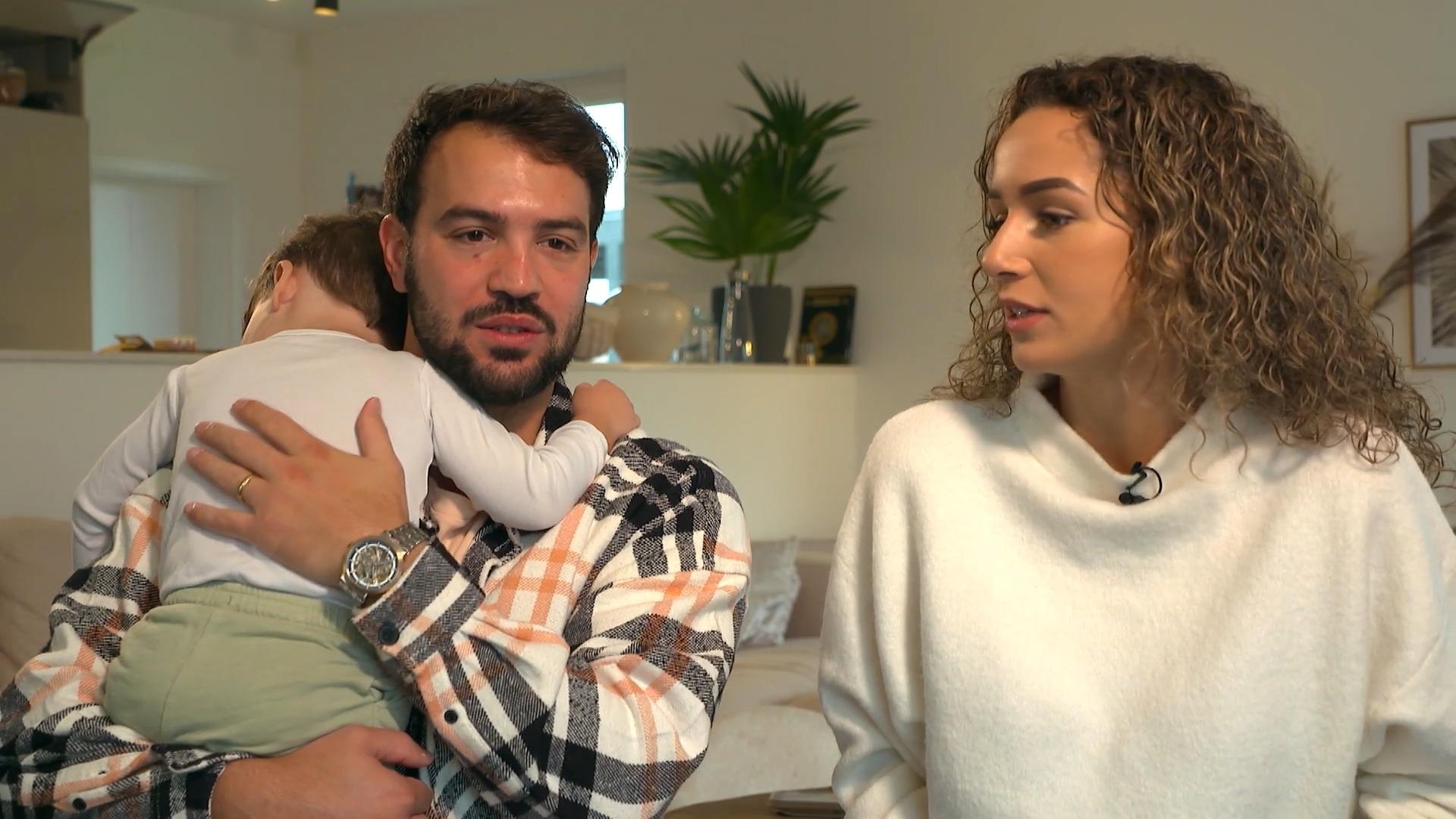 Wieder schwanger: Yasin & Samira überraschen mit Babynews Dabei steckten die beiden mitten in einer Ehekrise