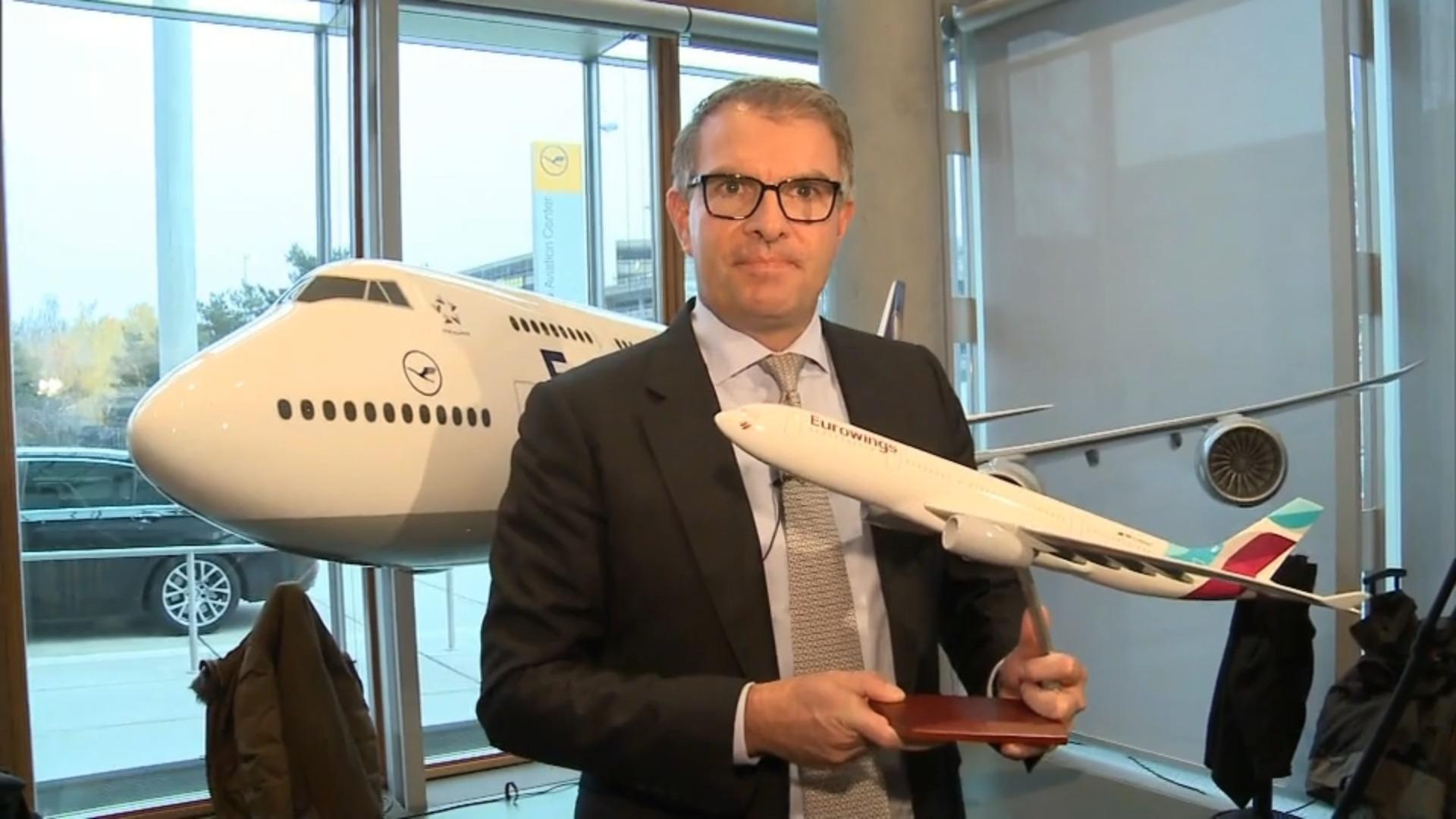 Zoff um Millionen-Boni für Lufthansa-Manager Nach Rettung durch Steuergelder