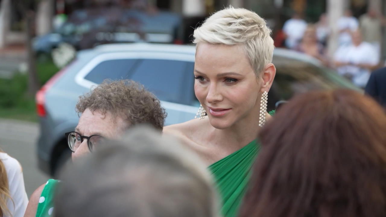So wird 2023 für Charlène von Monaco Adelsexperte Michael Begasse: