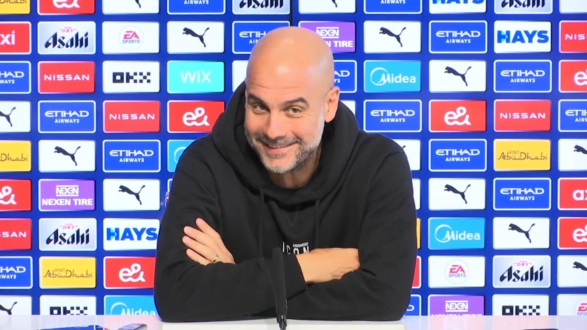 Pep gegen Klopp: England-Pokal startet mit Kracher Auch Haaland kickt