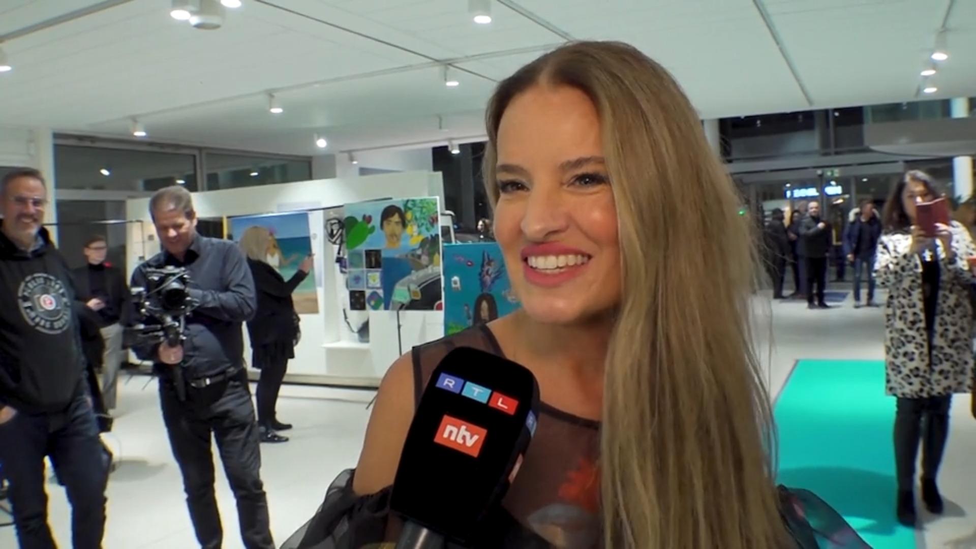 Designerin Sabina Scelza bringt Summer-Vibes nach Hessen VIP News von Jens Prewo