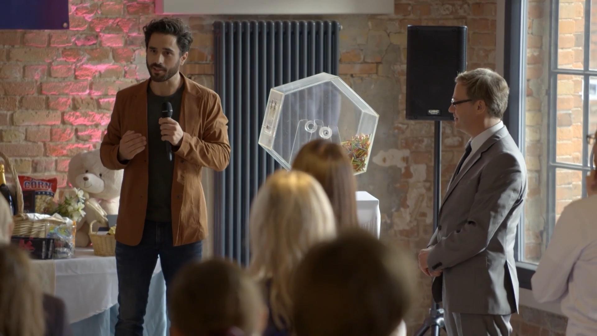 Tobias wird auf die Probe gestellt GZSZ-Wochenvorschau Teil 3