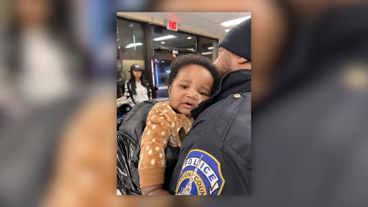 Auto samt Zwillingen gestohlen: Baby Kason endlich gefunden Weihnachtswunder in den USA