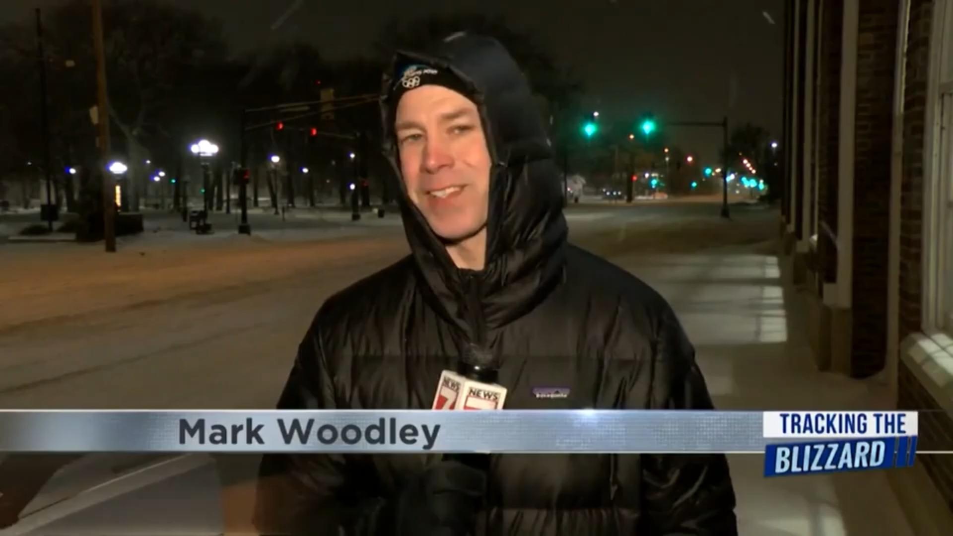 Dieser Reporter HASST seinen Job! Witzigstes Video des Tages!