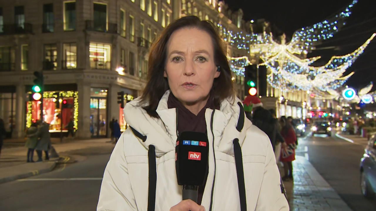 Frau Mueller macht den Kekstest TEST: Weihnachtsmarkt in London