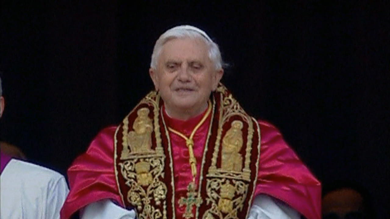 Papst Benedikt ist tot 2013 trat er zurück
