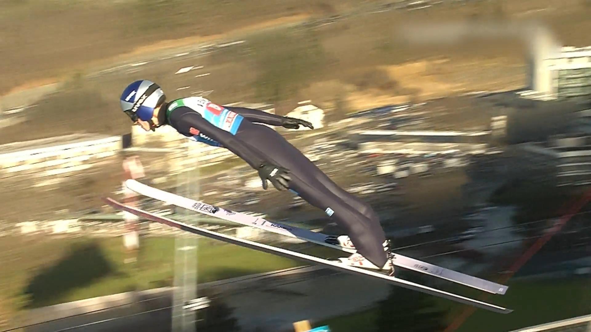 Deutsche Skispringer bei Vierschanzentournee chancenlos Gesamtsieg schon jetzt futsch