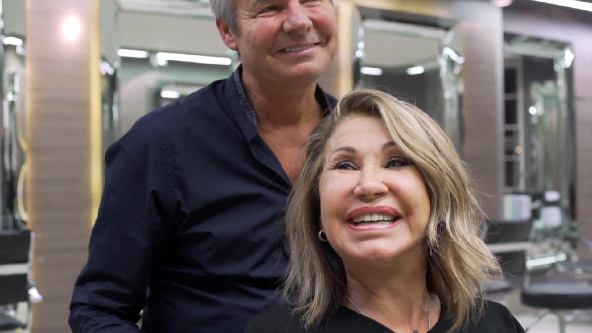 Königliche Haarpracht! Carmen gönnt sich Kates Friseur Die Geissens: "Wollte auch mal royal aussehen!"