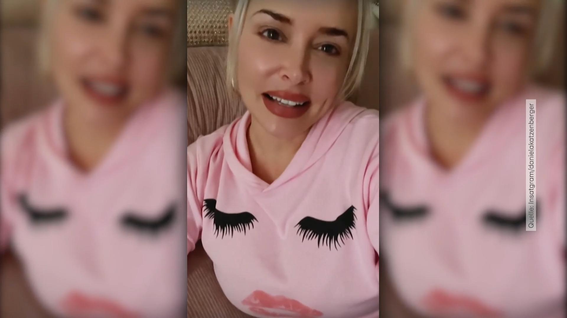 Daniela Katzenberger: "Der war so ein brutaler Hypochonder!" Lucas Cordalis vor Dschungelstart