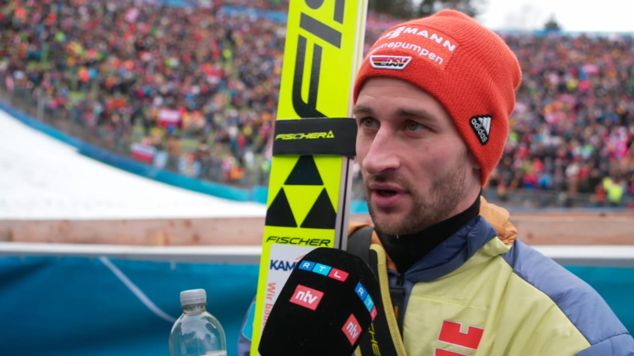 Deutsche Skispringer: "Tournee war fürn Ar***" Vierschanzentournee: Desaster in Innsbruck