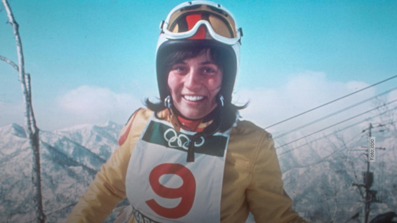 "Gold-Rosi" Mittermaier ist tot Trauer um deutsche Ski-Legende