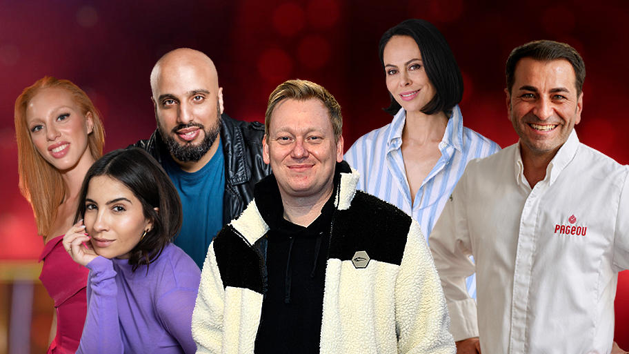 Diese 14 Stars tanzen 2023 um den "Dancing Star"-Titel "Let's Dance", liebe Promis!