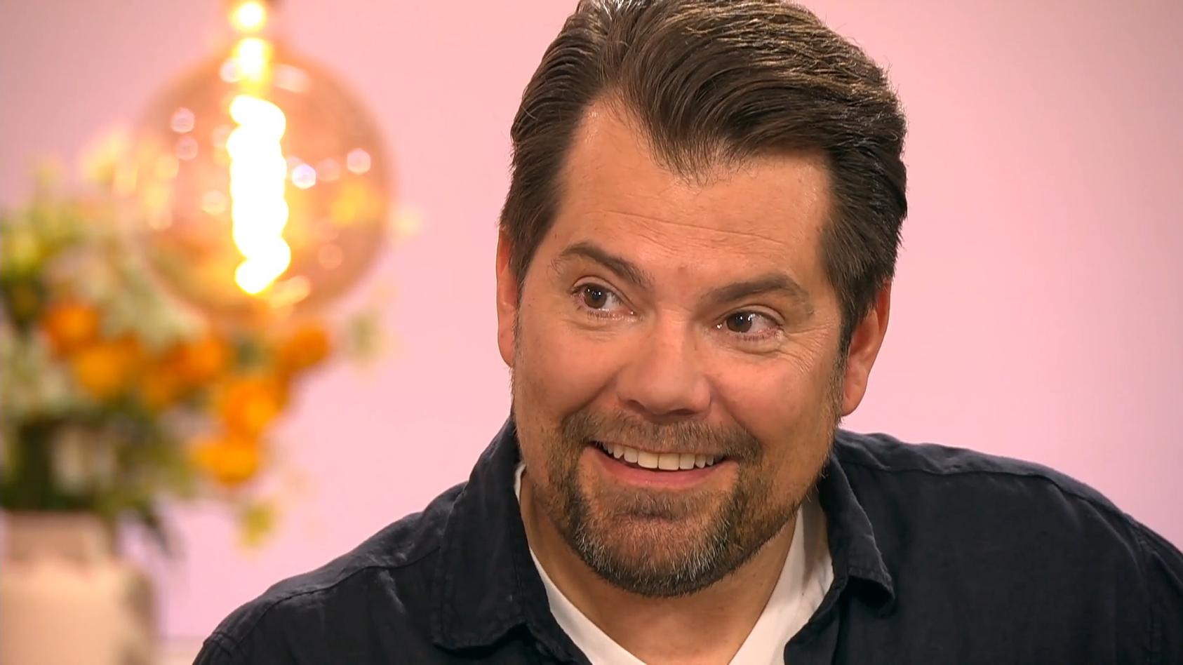 GZSZ-Star Daniel Fehlow als Synchronsprecher: Diesem berühmten ...