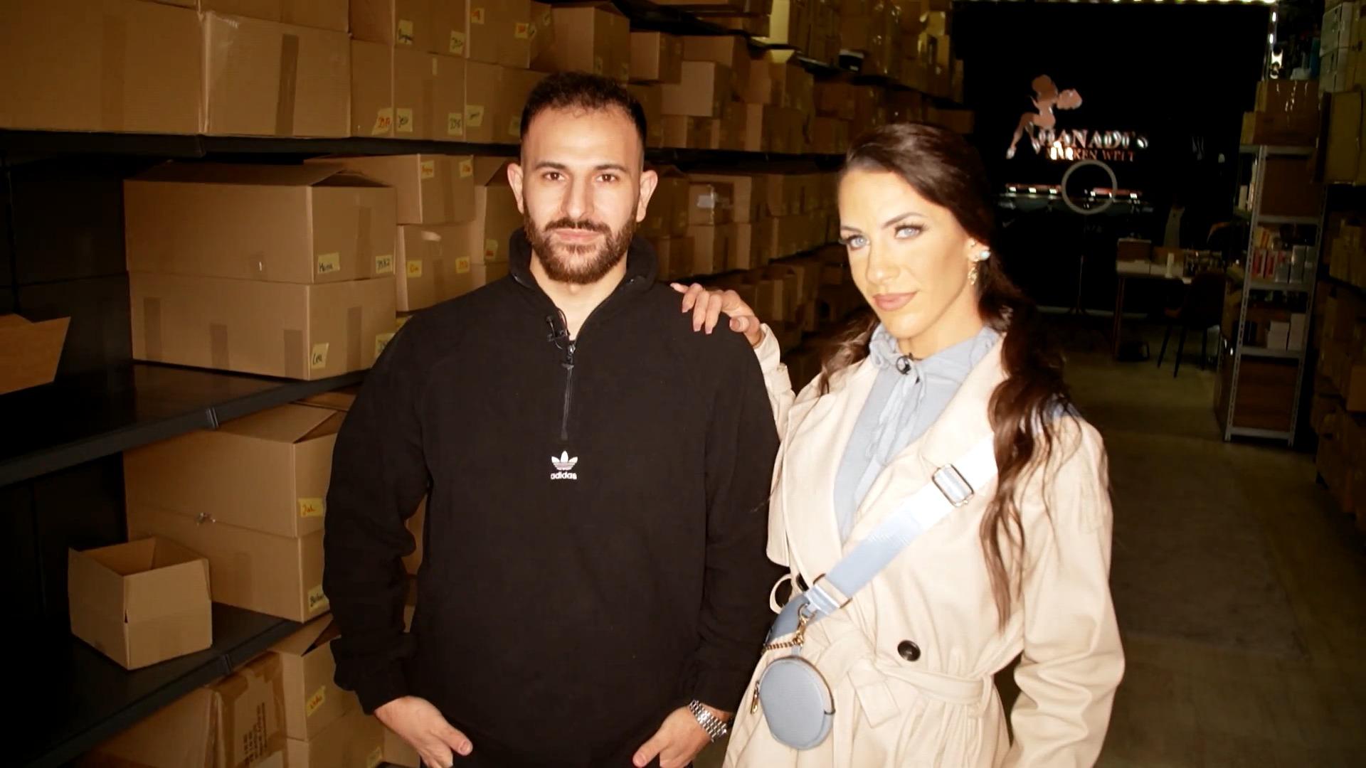 Hanadi und Mohammed machen einen Millionen-Umsatz Reich durch Facebook-Verkäufe!