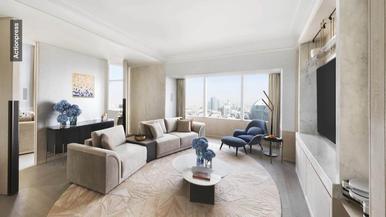 Das ist Cristiano Ronaldos neue Wohnung Purer Luxus