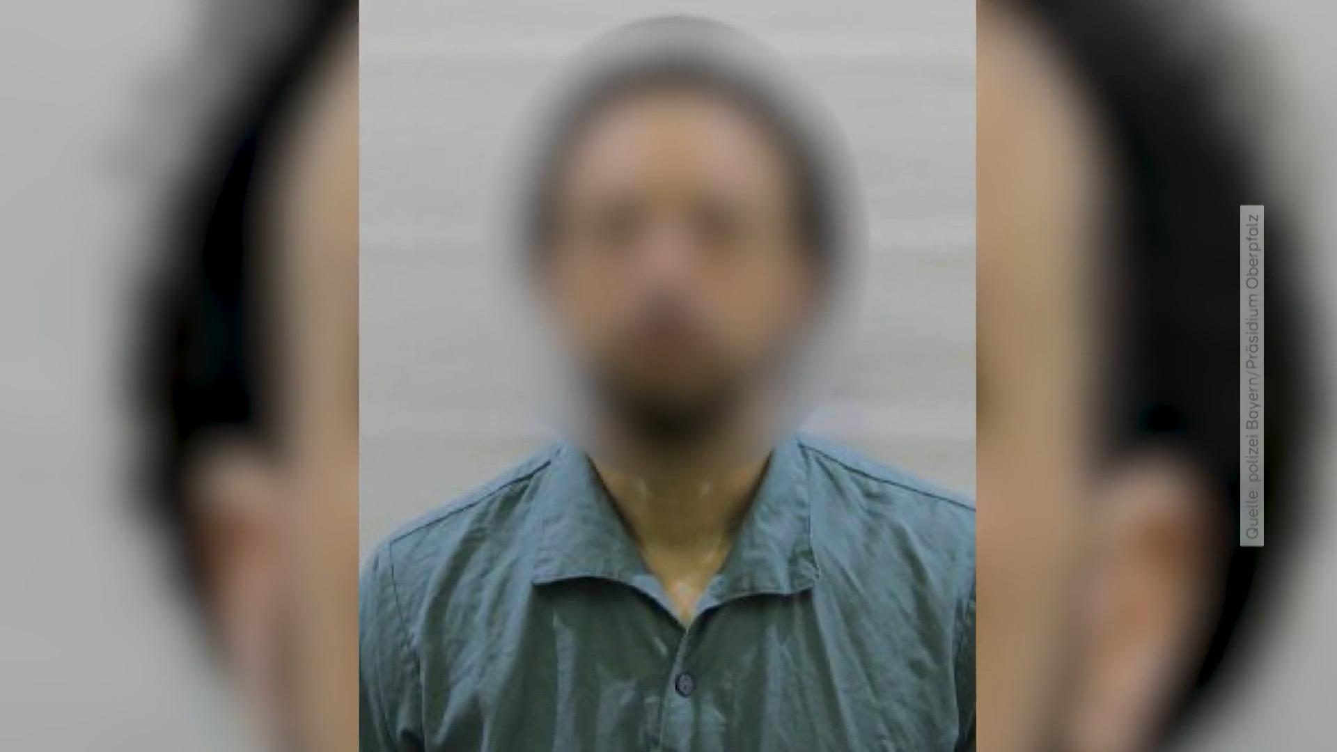 Rachid C. erwürgte Lotto-Frau für 100 Stangen Zigaretten Mörder flieht aus Gericht