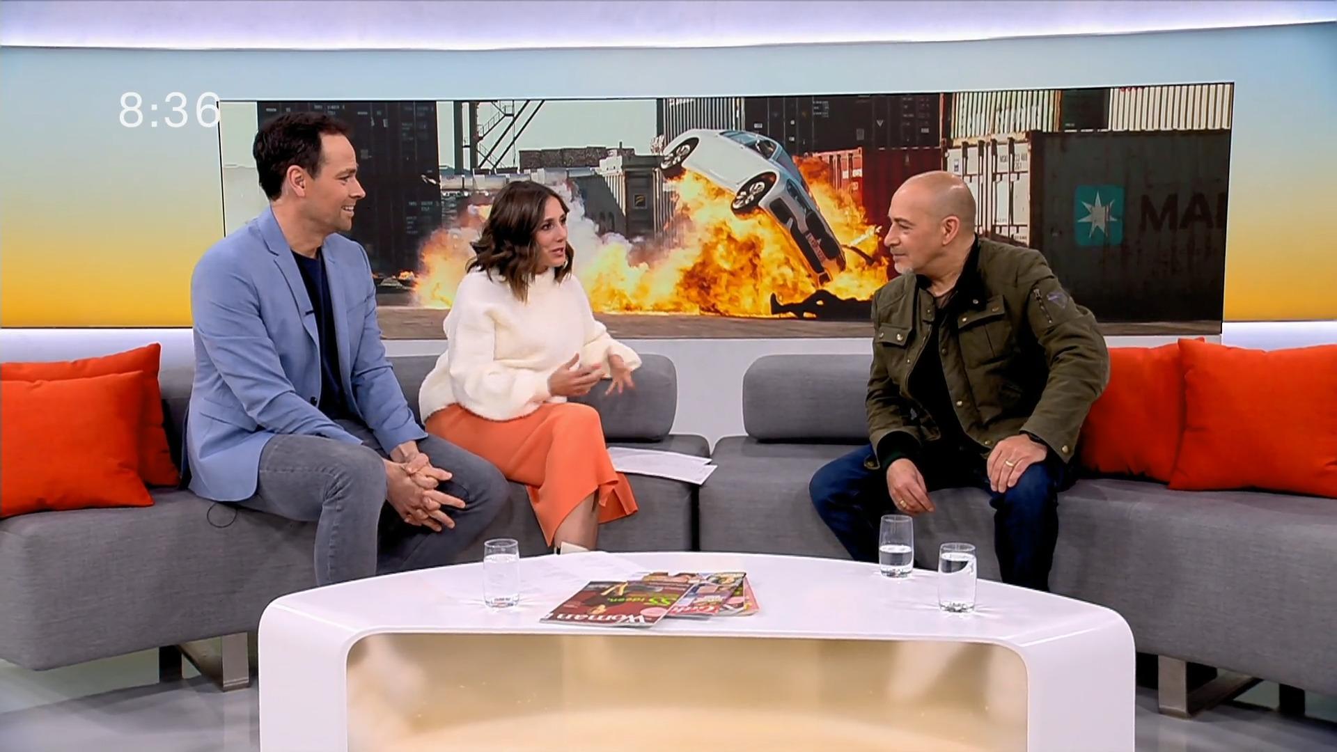 Erdogan Atalay verspricht Action, Humor und Spannung! "Alarm für Cobra 11" in Spielfilmlänge