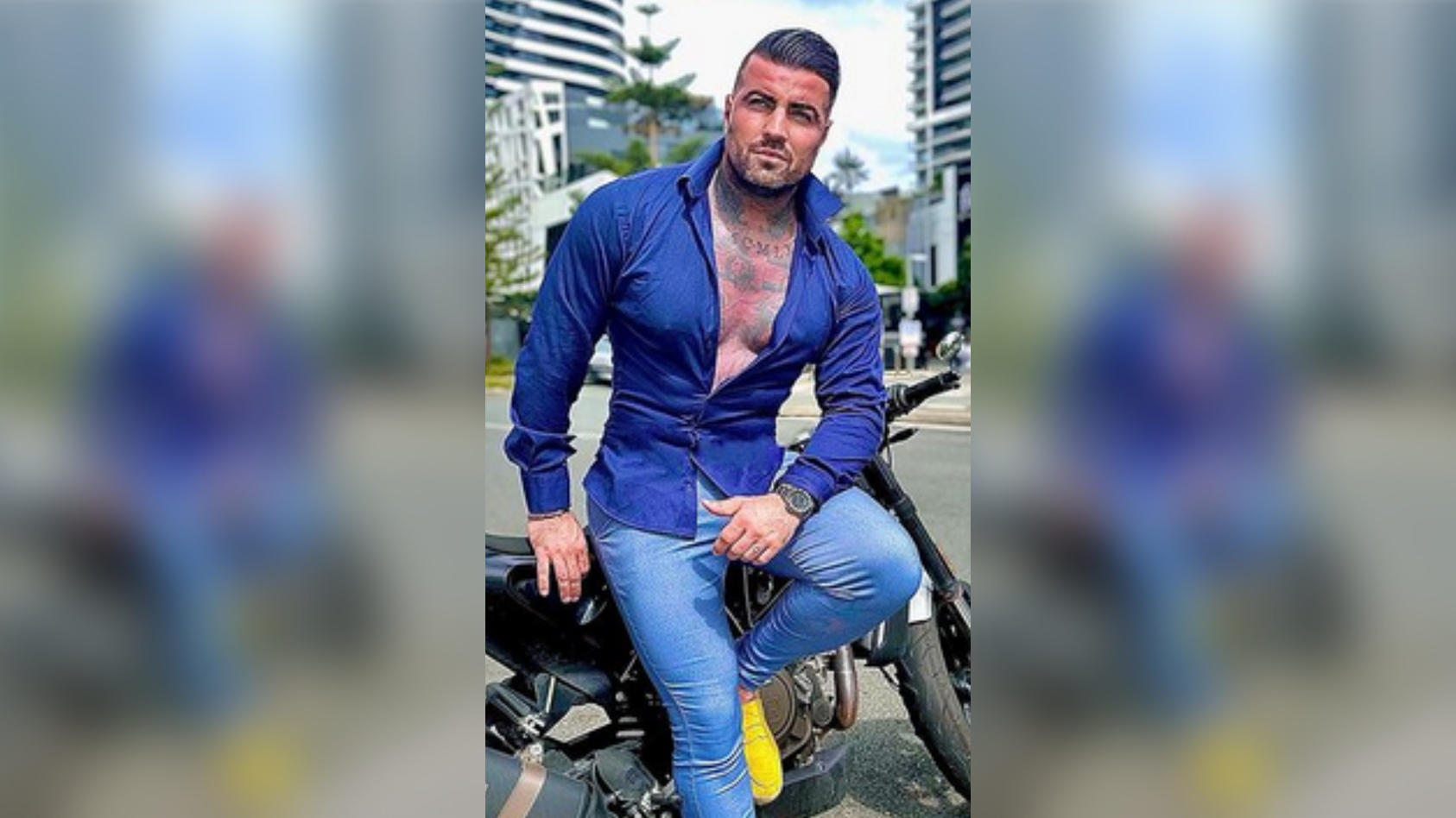 Warum Cosimo Citiolo es auf Insta gerne mal übertreibt Dschungelstar im Filter-Verhör