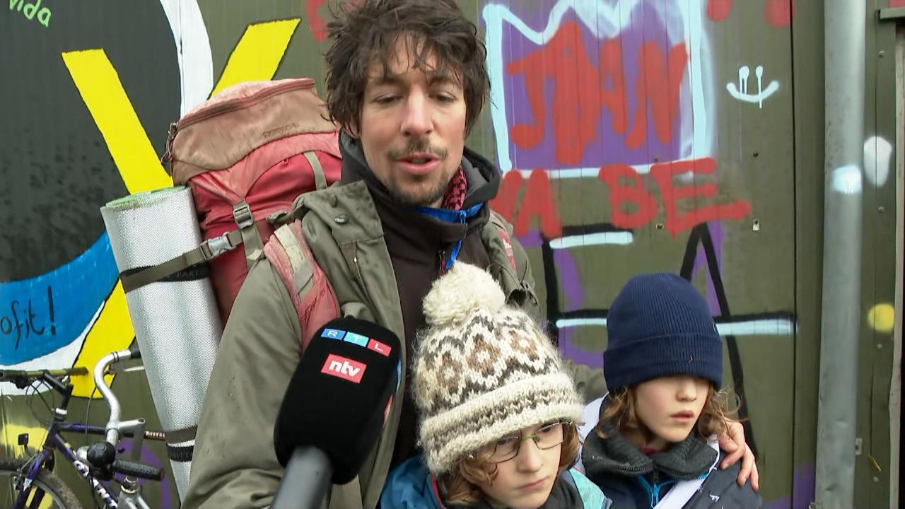 Kinder im Klima-Krawall in Lützerath Was die Eltern sagen