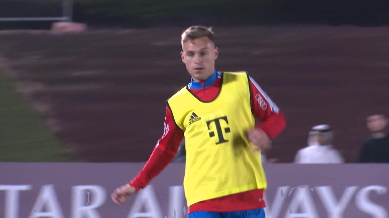 Joshua Kimmich nach WM-Debakel mit neuer Energie Fußball-Bundesliga
