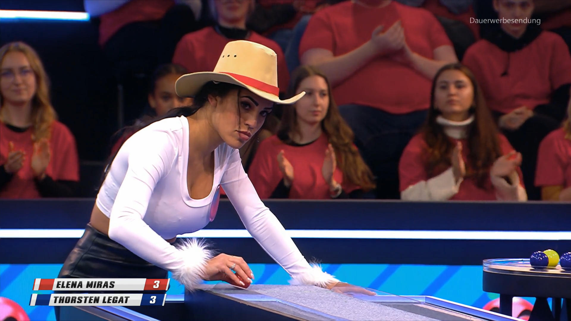 Knappes Ergebnis beim Murmel-Duell Thorsten holt auf