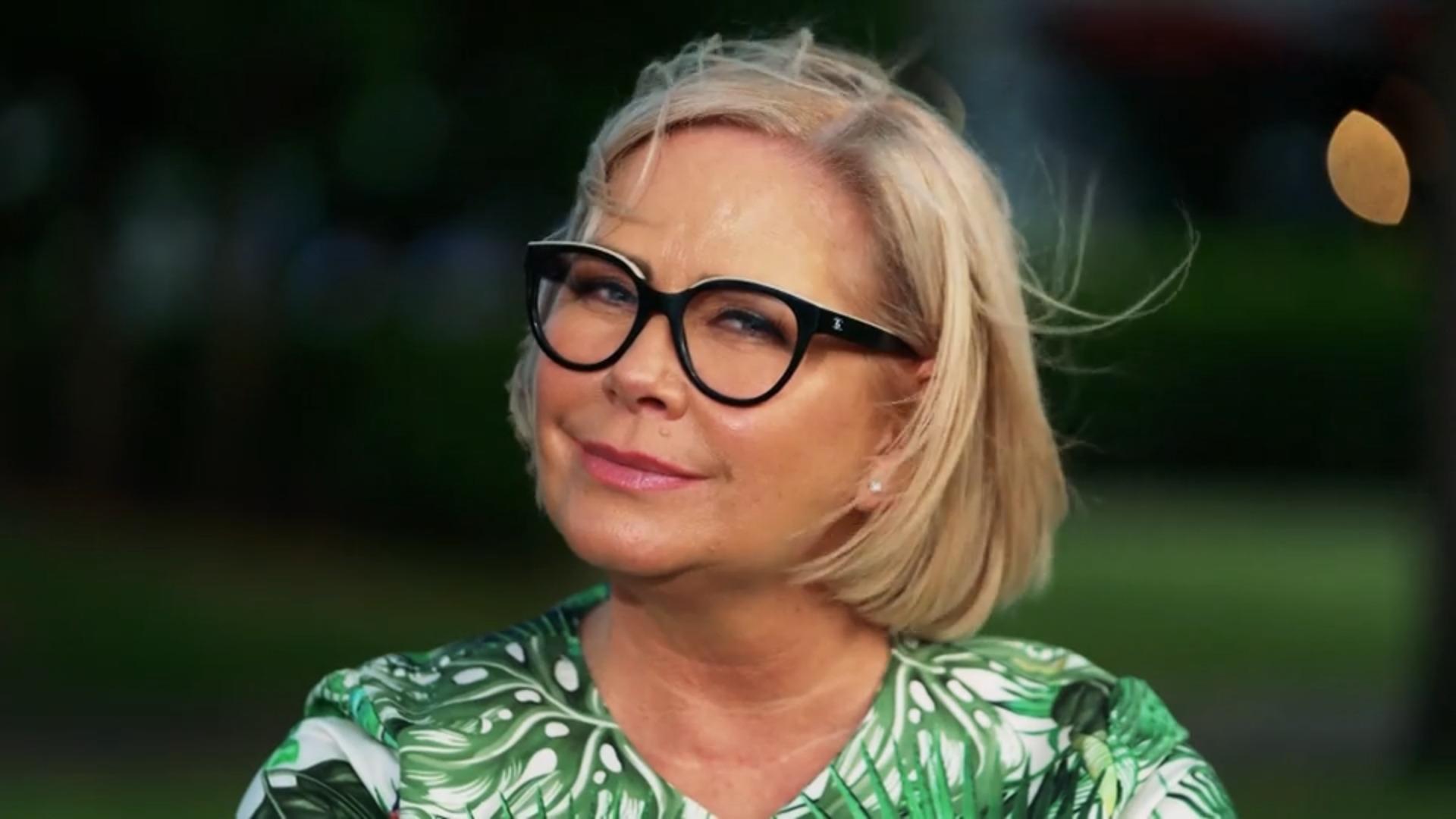 Mit wem hatte Claudia Effenberg schon vor dem Camp Zoff? Dschungelcamp IBES