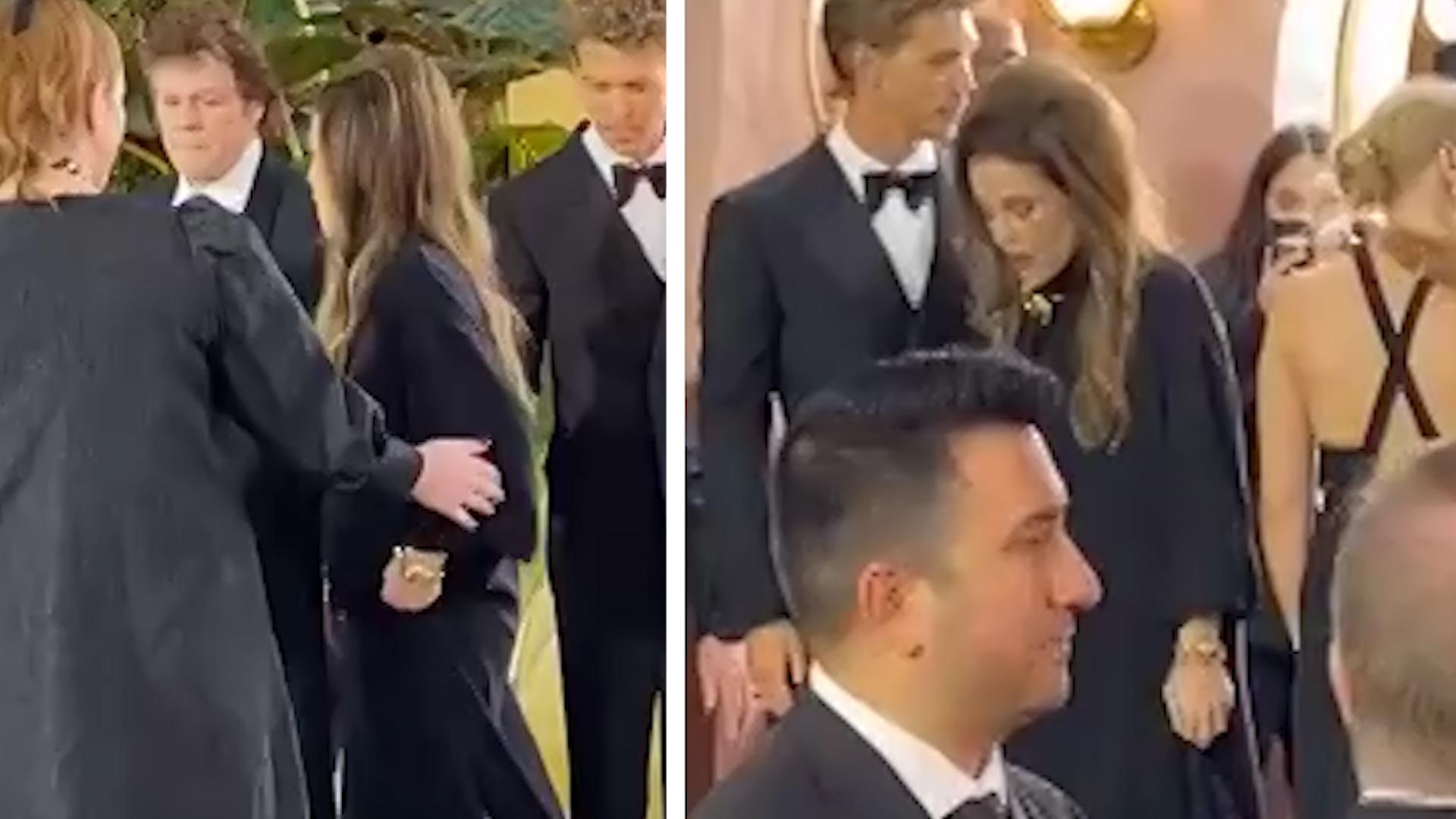 Lisa Marie Presleys letzter Auftritt vor ihrem Tod Gab es hier schon Anzeichen?