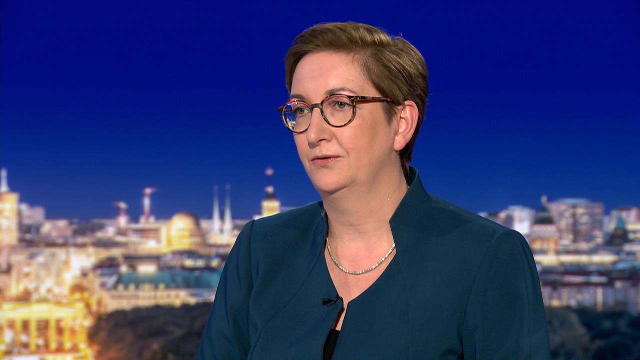 Geywitz: "Geld alleine ist nicht die Lösung" Wohnungsknappheit in Deutschland