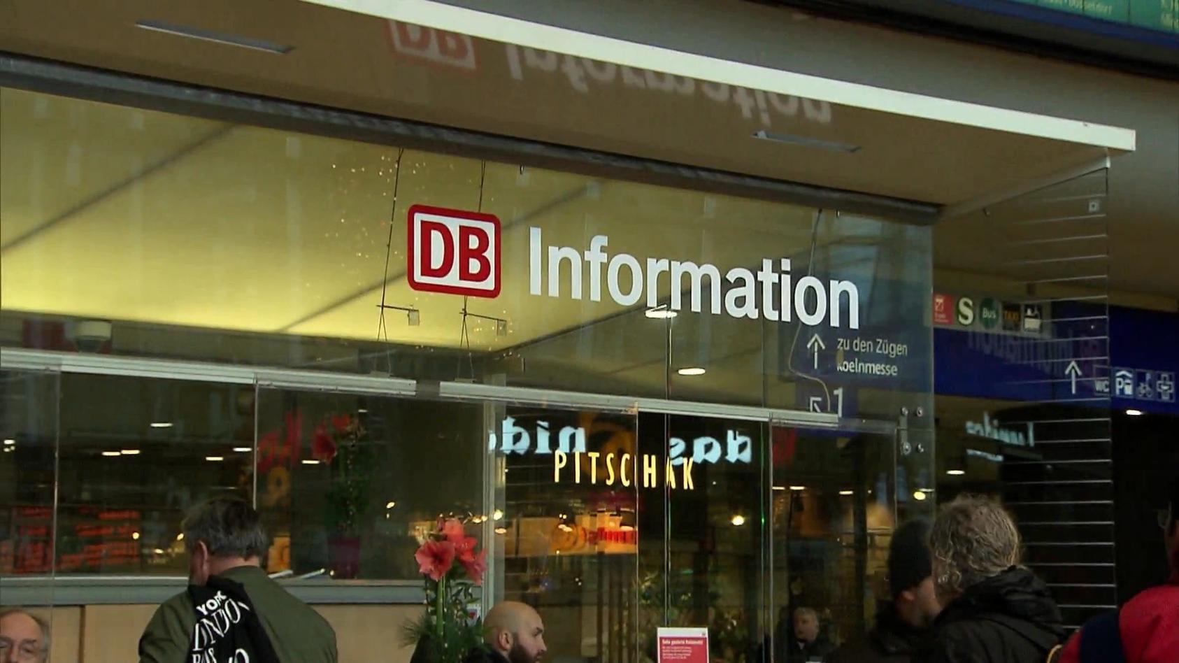 10-Euro-Gutschein ab 30 Minuten Verspätung bei der Bahn Verbraucherschützer fordern